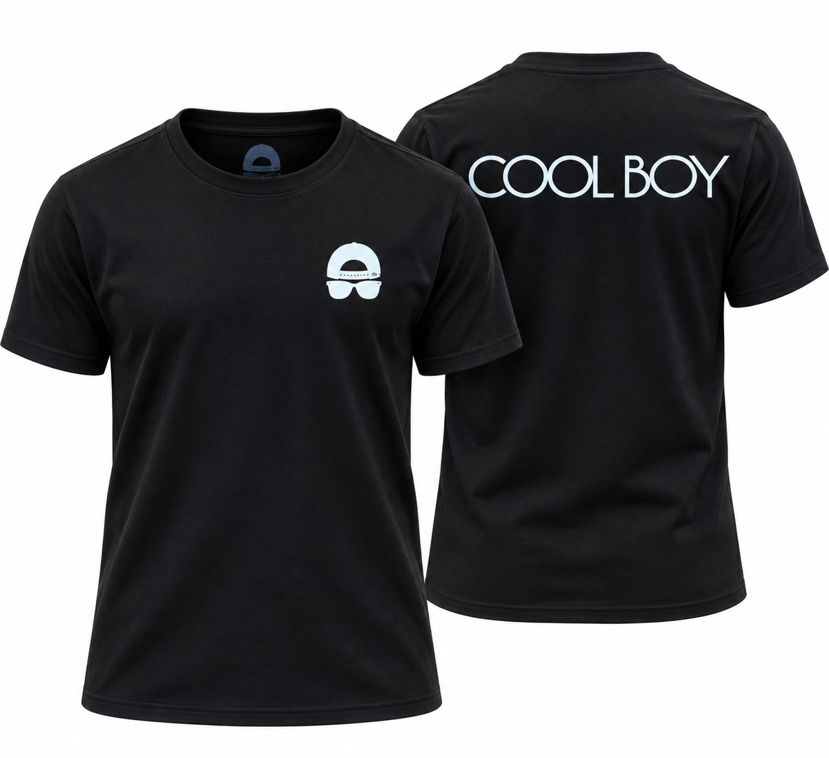 COOLBOY Classic Logo T-Shirt