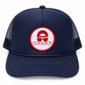 COOLBOY Navy Trucker Hat