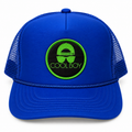 COOLBOY Royal Blue Trucker Hat