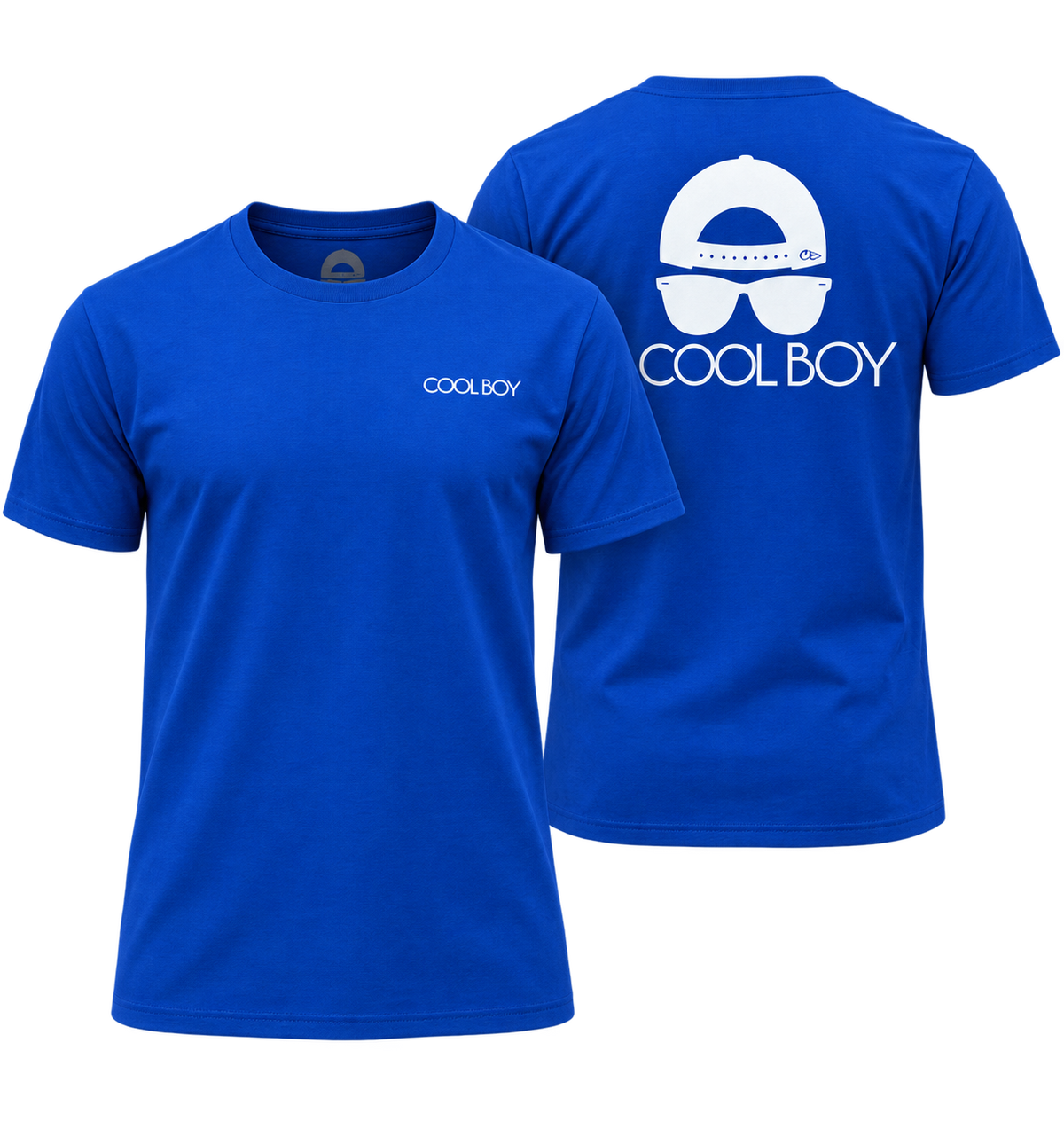 COOLBOY Signature Logo T-Shirt