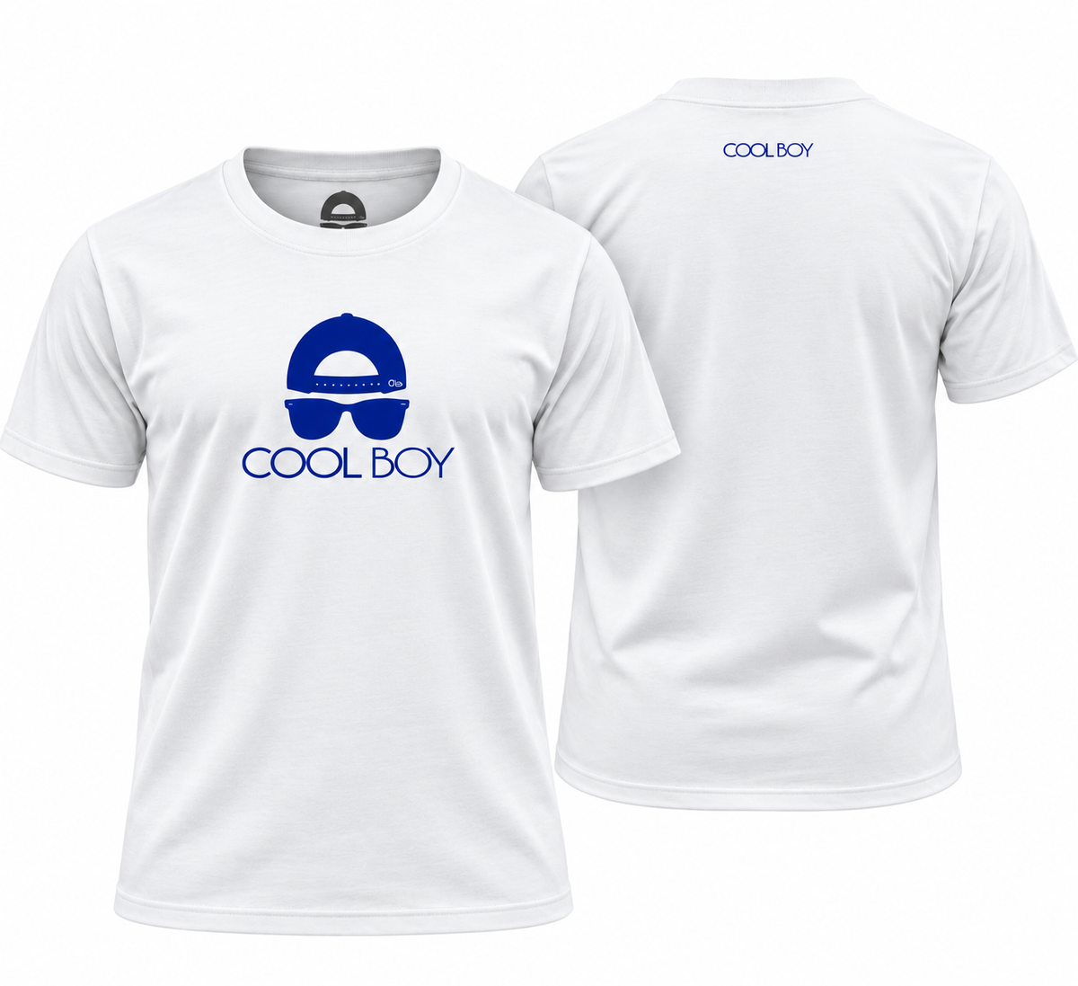 COOLBOY Classic Logo T-Shirt