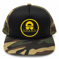 COOLBOY Camo Trucker Hat