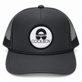 COOLBOY Black Trucker Hat