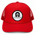 COOLBOY Red Trucker Hat